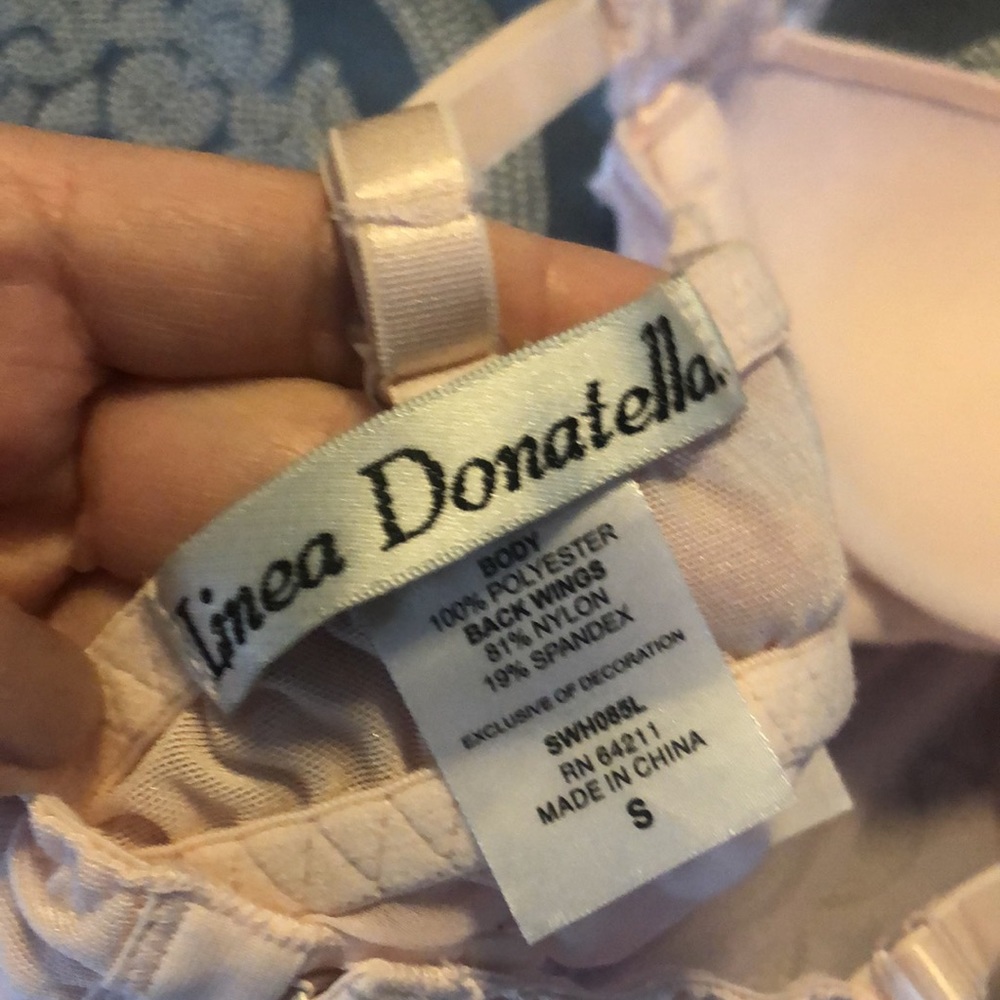 Línea Donatella Babydoll Set - Picture 6 of 11